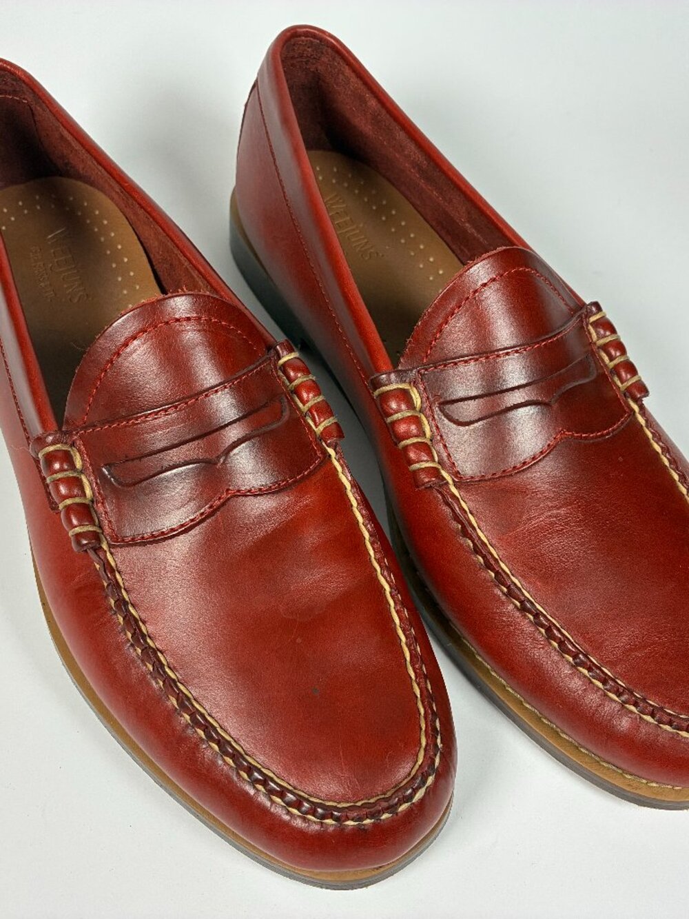 G.H. Bass Weejuns Penny Loafers